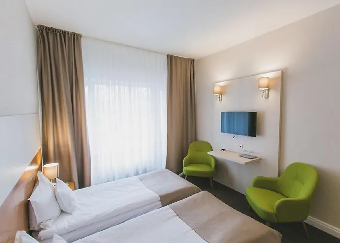 Hotel Nufarul