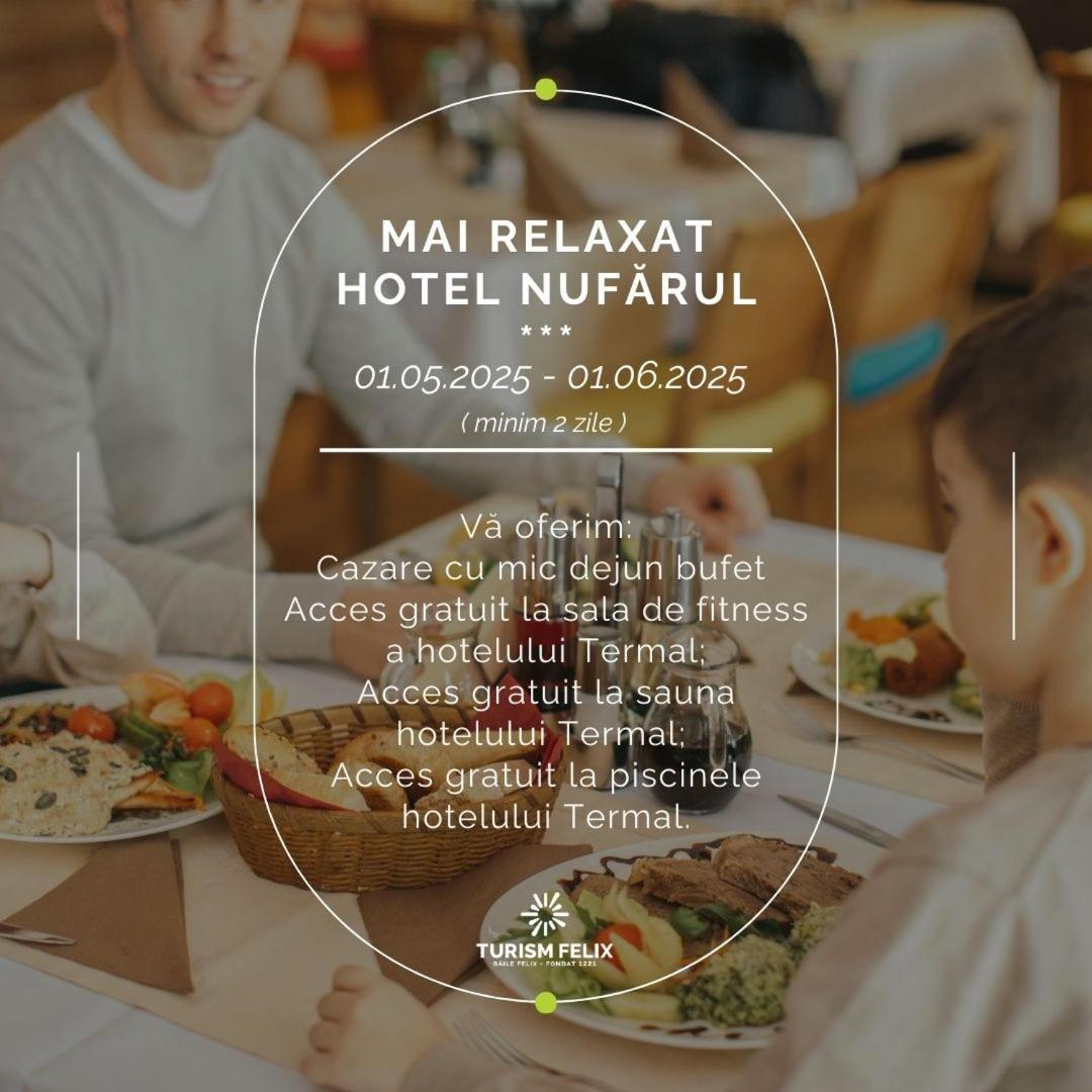 Hotel Nufarul