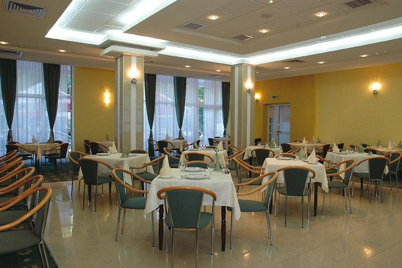Hotel Nufarul 3*