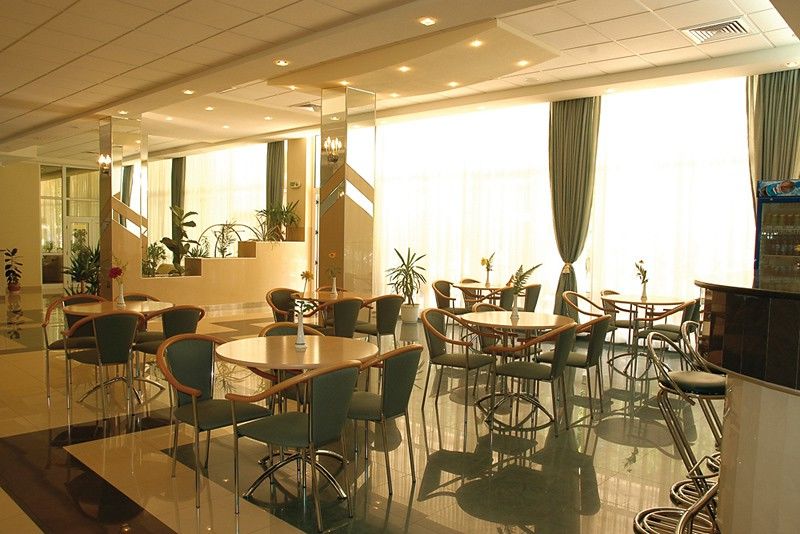Nufarul 3* Băile Felix