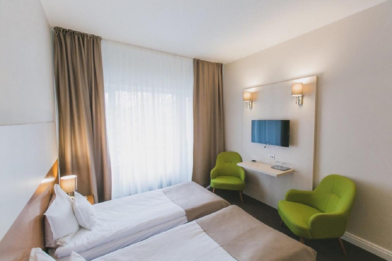 Hotel Nufarul 3*